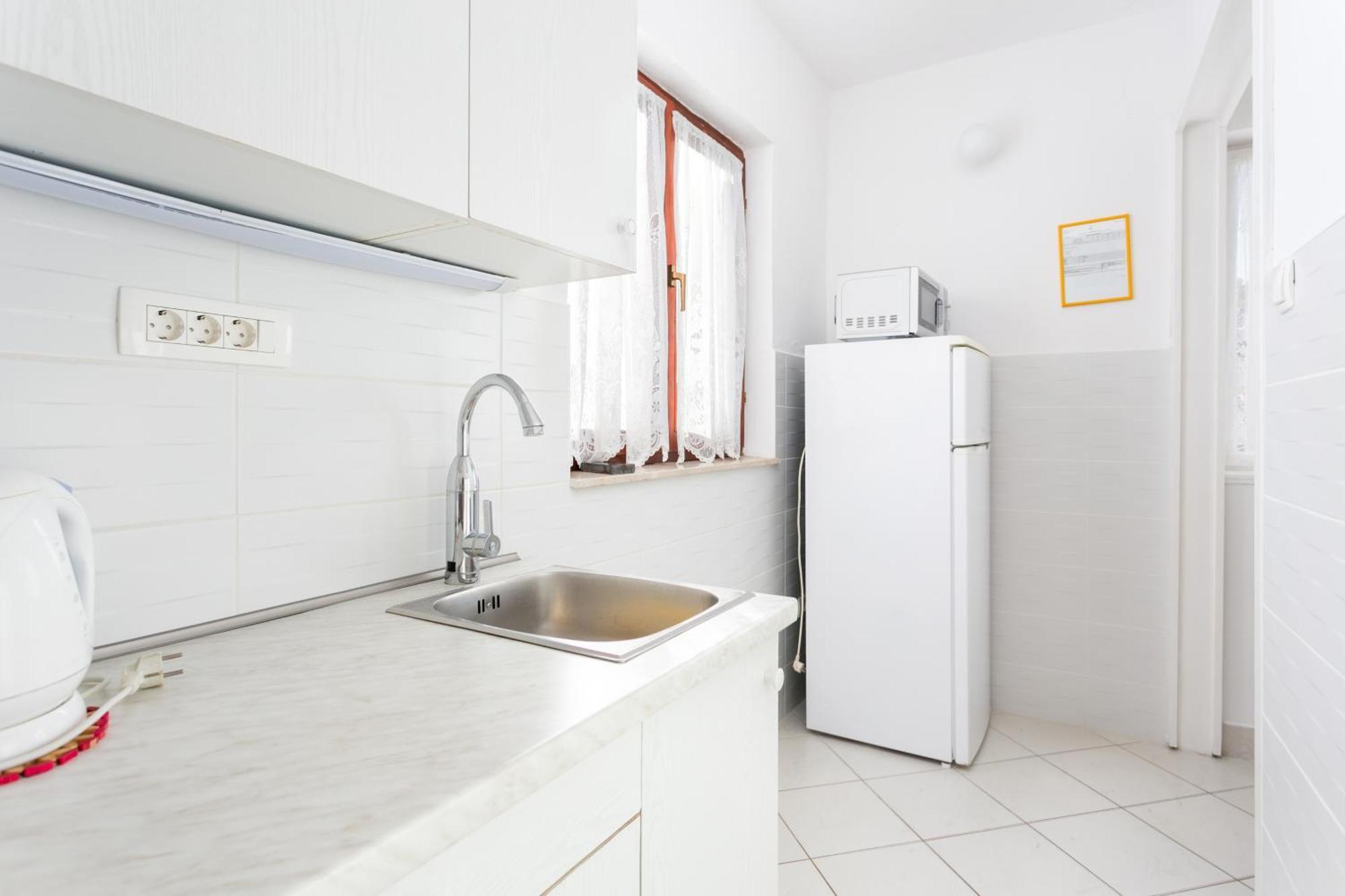 Apartments By The Sea Seget Vranjica, Trogir - 1038 Quarto foto