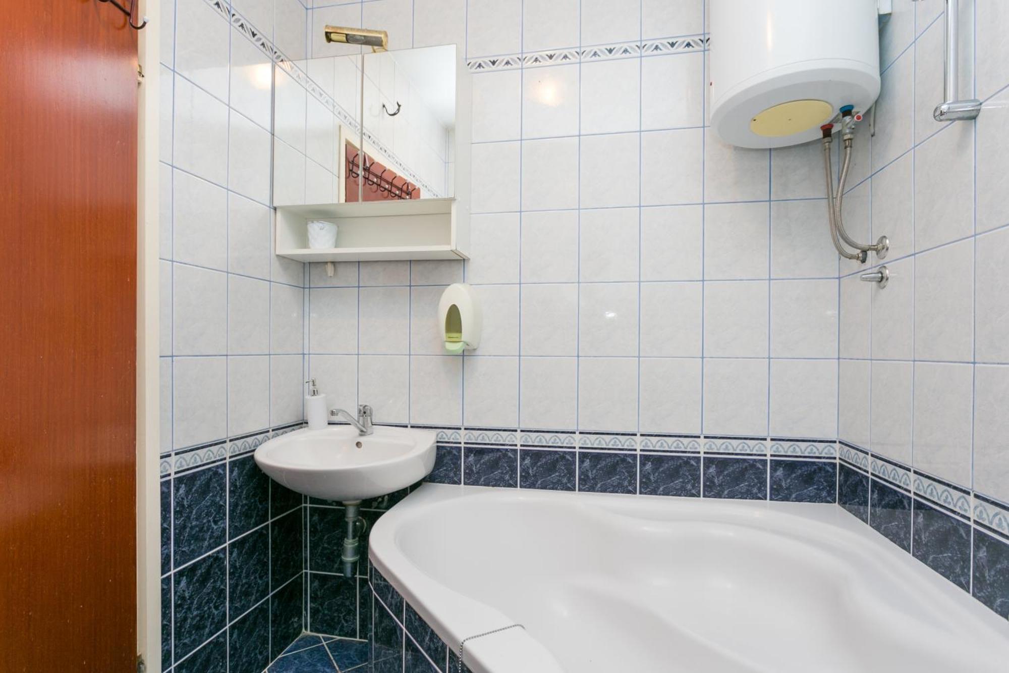 Apartments By The Sea Seget Vranjica, Trogir - 1038 Quarto foto