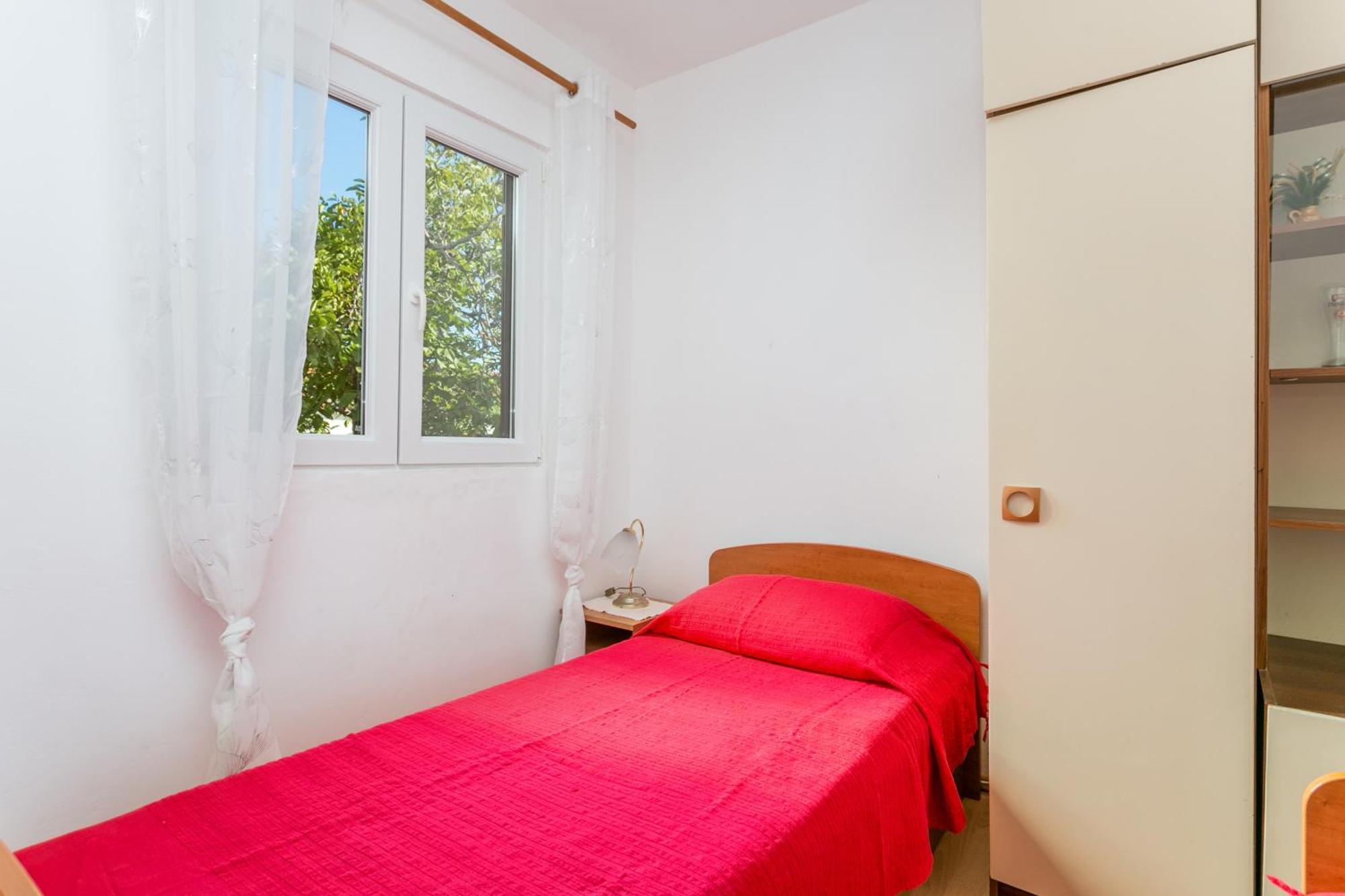 Apartments By The Sea Seget Vranjica, Trogir - 1038 Quarto foto