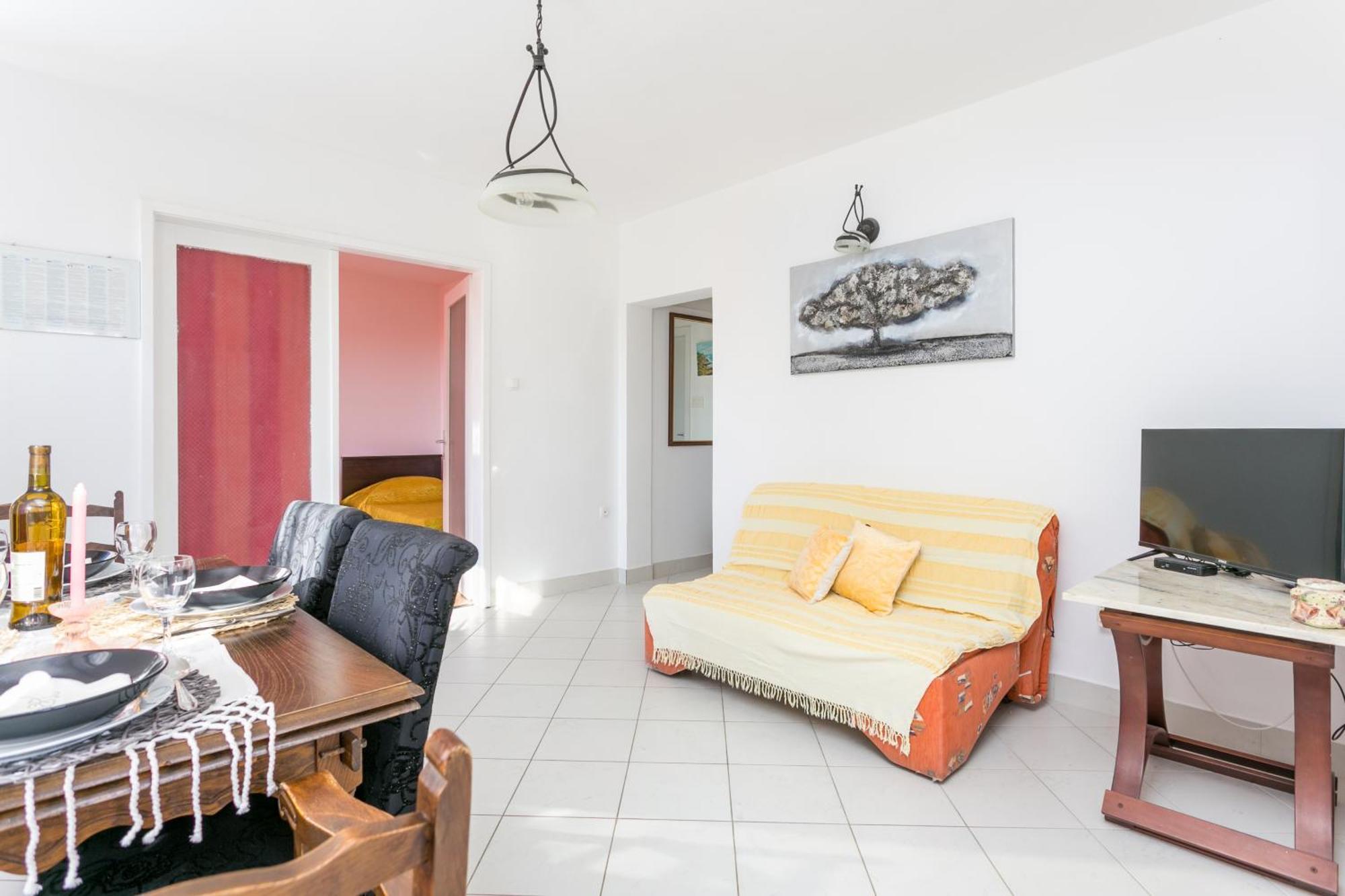 Apartments By The Sea Seget Vranjica, Trogir - 1038 Quarto foto